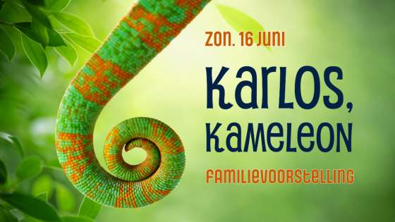 Banner Karlos Kameleon