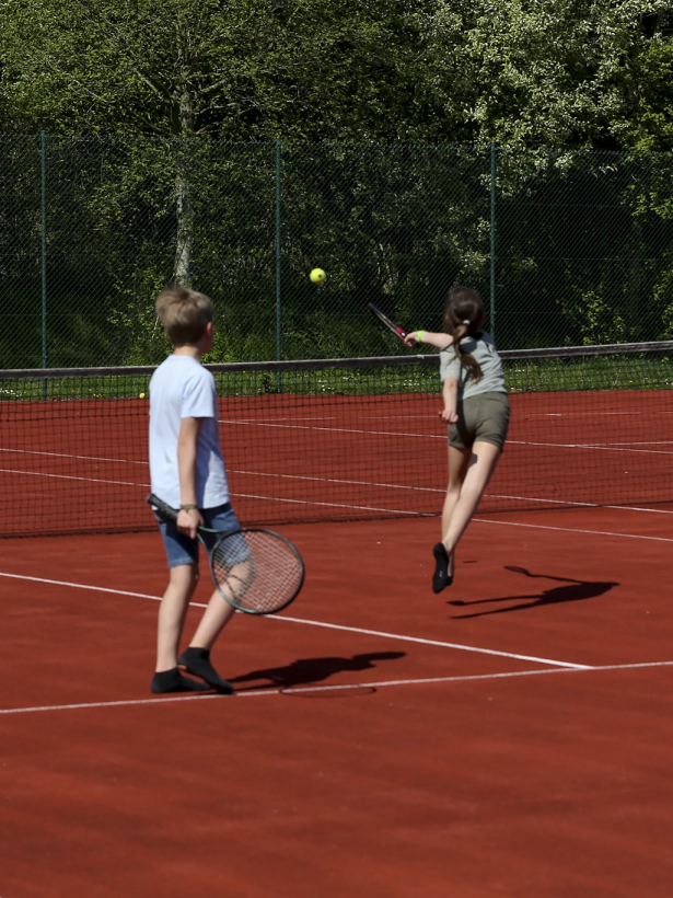 omnisportkamp tennis