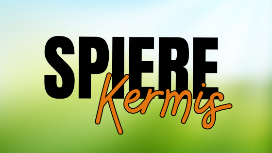 banner kermis Spiere