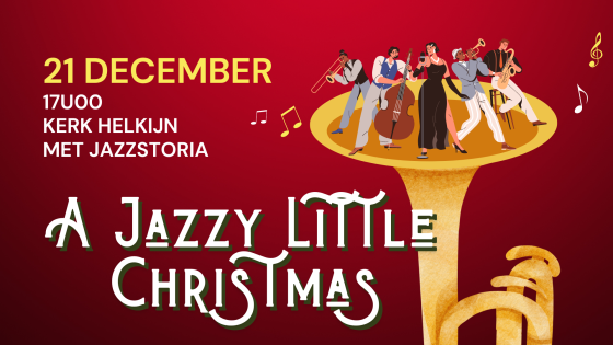 A Jazzy Little Christmas