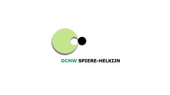 grafisch logo van OCMW Spiere-Helkijn