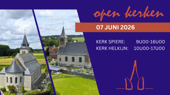 openkerkendag 2026 - banner