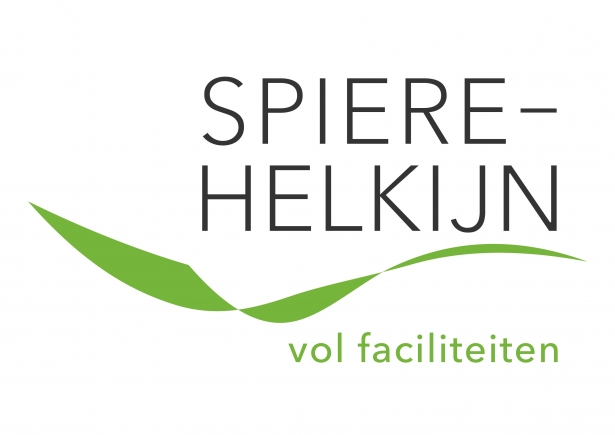 Logo Spiere-Helkijn groen