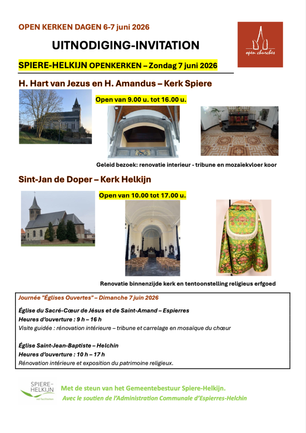openkerkendag 2026